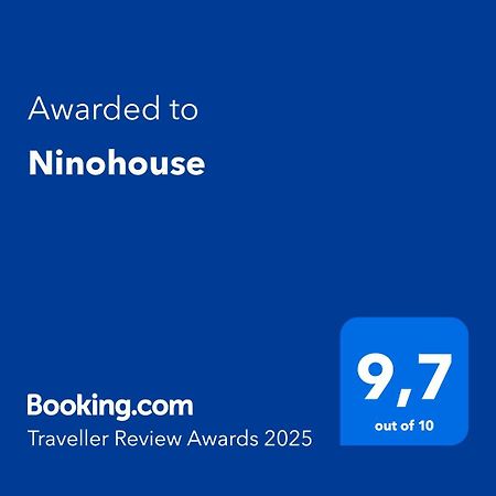 הוילה רומא Ninohouse מראה חיצוני תמונה