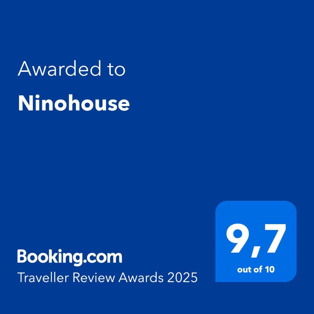 הוילה רומא Ninohouse מראה חיצוני תמונה