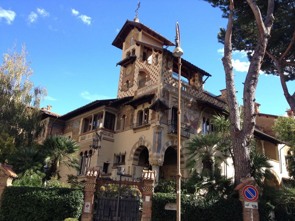 הוילה רומא Ninohouse חדר תמונה
